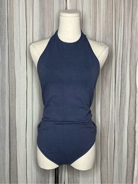 SKIMS Outdoor Halter Bodysuit